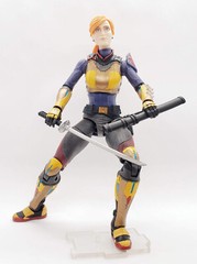 Marauder SERIES #2 1:12 Scale Weapons for 6″ GI Joe Classified -Factory Produced