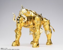Bandai Saint Seiya Saint Cloth Myth EX Taurus Aldebaran (Revival Version)