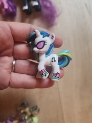 My Little Pony Lot Of 13 Figures Various Ponies Plastic Blind Bag Plus Others