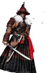 KongLingGe 1/6 KLG-R017 Ming Dynasty Yuan Bin Action Figure Model In Stock