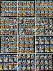 139 Playmates Star Trek TNG TOS DS9 Voyager First Contact Figures MOC Unpunched