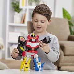 Playskool Heroes Mega Mighties Standard Packaging