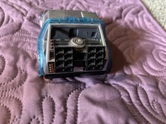 Back to the Future minmates DALOREAN Time Machine car vehicle