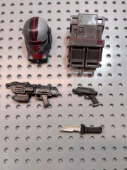 Star Wars Black Series 6in Bad Batch Hunter (Loose)