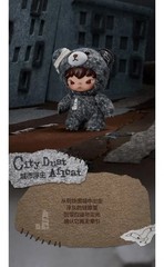 Hot Authentic Hirono Road Journal Series Blind Box Plush Doll Gift Toys