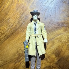 Fallout NICK VALENTINE #07 Series 2 3.75 Inch Action Figure Free Shipping