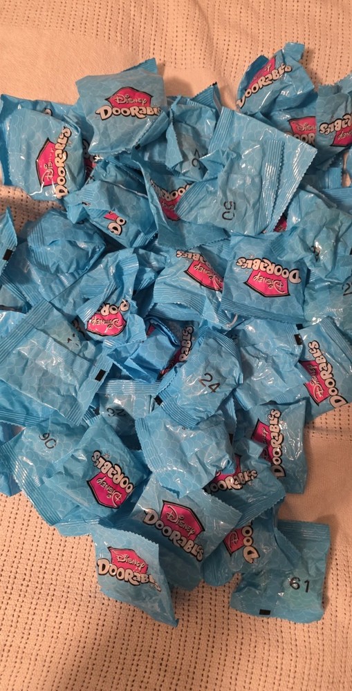 Doorables Blind bags Series 6,7,8,10,and MarvelLot of 10 you pick!