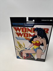 McFarlane DC Multiverse Collector Edition Platinum Wonder Woman #61 Chase New