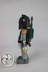 KAWS Star Wars Boba Fett Vinyl Figure