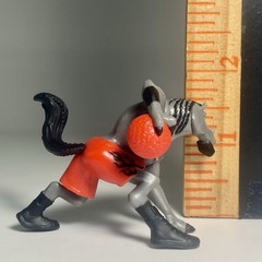 GOAT THE MOVIE 2″ Mystery Roarball Capsule Mane Attraction Mini Figure Jada