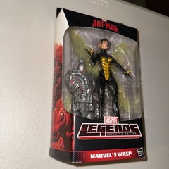 Hasbro Marvel Legends Infinite Series – Marvel’s Wasp (Ultron BAF, Ant-Man Wave)