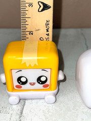 Lanky Box Series Micro Mystery Toy, Milky Milk Jug and Boxy Box