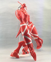MATTEL SHAMAN KING GIANT SPIRIT OF FIRE ANIME HIROYUKI TAKEI MANGA KONAMI