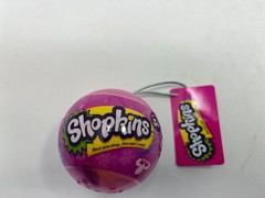 3 Shopkins Christmas Ornaments Special Holiday Edition Exclusive