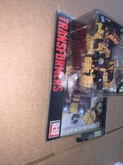 Transformers Combiner Wars Deluxe Class Swindle Combaticon Bruticus NEW MOSC
