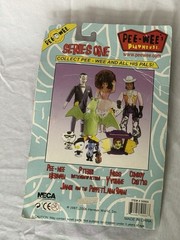 Cowboy Curtis Poseable figure Official Pee Wee brand