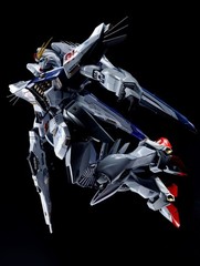 BANDAI SPIRITS BAN11263 METAL BUILD Mobile Suit Gundam F91170mm ABS&PC&PVC& Die