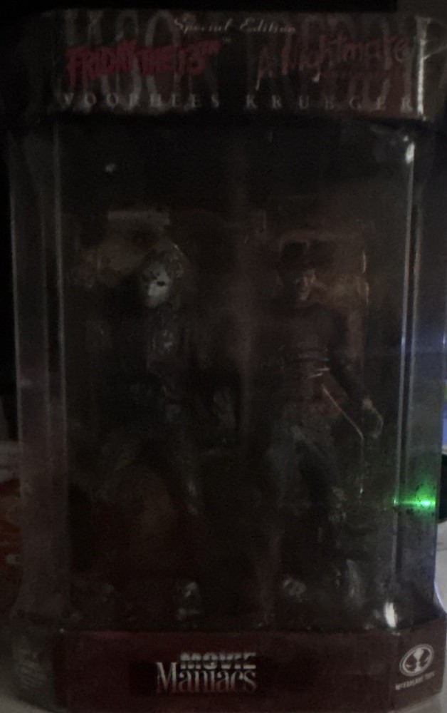 Freddy vs jason McFarlane