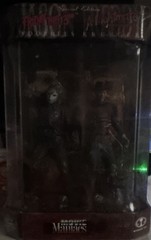 Freddy vs jason McFarlane