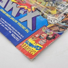 Toy Biz Marvel X-Men X-Force Cable Action Figure 1994 Air Assault 4th Ed Vintage