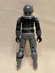 GI Joe Torpedo Wet Suit Cobra Eels Cobra Undertow Hasbro Vintage Diver Lot x4