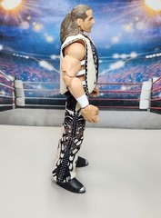 Mattel WWE Elite Wrestlemania 38 Shawn Michaels Wrestling Action Figure