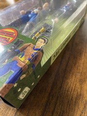 Fallout 4-Inch Mega Merge Action Figure Series 2 #8 Vault Dweller 2018