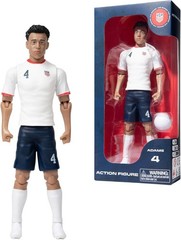 Banbo Toys SOCKERS USMNT Tyler Adams 8″ Collectible Soccer Action Figure