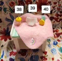 Zuru – My Mini Baby – Buy Missing Piece – Complete Your Collection! Miniature