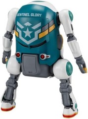 MegaHouse DESKTOP ARMY x MechatroWeGo SILPHY II 130mm Action Figure