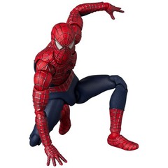 MAFEX No.241 Friendly Neighborhood Spider-Man No Way Home Figure Medicom JP New