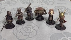 Elden Ring Figure Series Vol. 01 Firelink Blind Box or Confirmed Box!
