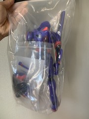 Mechnoiz Toy New Evangelion 01 awake Sofubi Vinyl Figure EVA test awake type