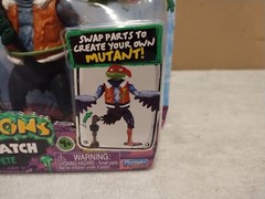 2024 Tales Of The Teenage Mutant Ninja Turtles Mutations Pigeon Pete TMNT New