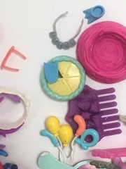 Lot My Little Pony Ponies Accessories Various Sets As Is