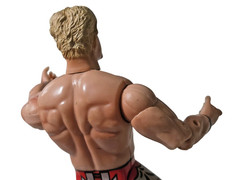 2005 ToyBiz TNA Impact Jeff Jarrett 6″ Wrestling Action Figure