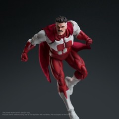New ZOOMRIG ZR-001 1/12 Omni-Man Nolan Invincible My Alien Dad Figure USA Seller