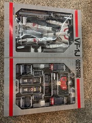 Bandai Macross DX Chogokin VF1-J with Armored Parts Set Hikaru US Seller