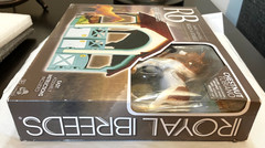 NEW Factory Sealed / ROYAL BREEDS (RB) CHESTNUT TOBIANO HORSE ~ BUILD A STABLE