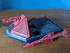 G.I. GI JOE Vehicle Lot Manta Hydro-Sled Flak Ram Cycle 1982 1984 1986 82 86 84