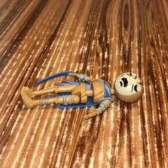 Showdown Bandit Action Figure Grieves Phat Mojo Kindly Beast Inc
