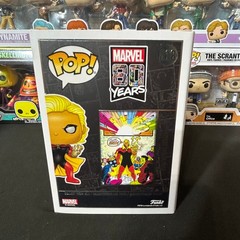 Funko Pop Marvel 80 Years Adam Warlock 618 Special Edition Vinyl Figure