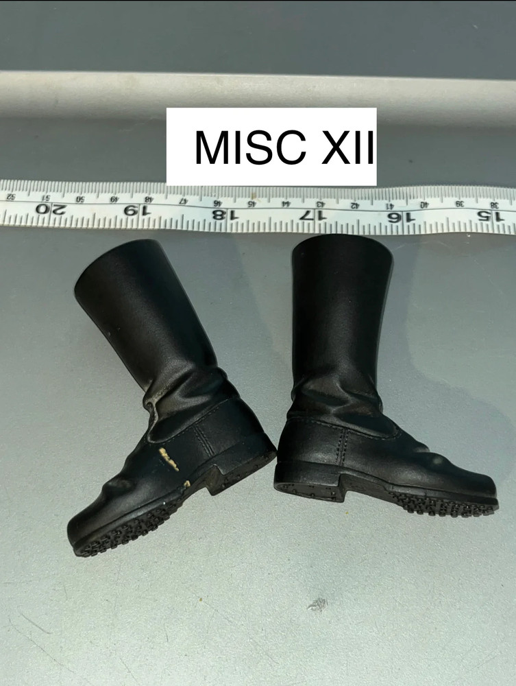 1/6 Scale WWII German Jack Boots