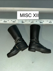 1/6 Scale WWII German Jack Boots