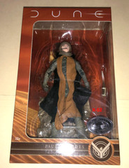 Chase Variant Paul Atreides Dune 2 Timothee Chalamet figure McFarlane Platinum