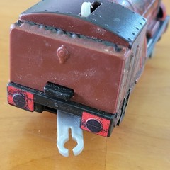 Thomas TrackMaster Steelworks Hurricane Motorized Engine 2013 Works