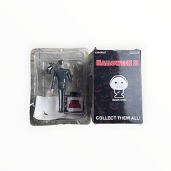 NECA Toony Terrors Vincent Price & Michael Myers Movie Action Figure Light Wear