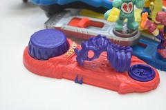Akedo Ultimate Arcade Warriors Mini Battle Action Figure – Your Choice