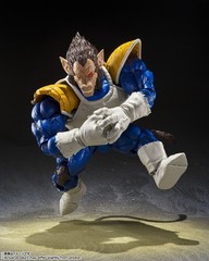 BANDAI S.H.FIGUARTS DRAGON BALL Z GREAT APE VEGETA -EXCLUSIVE EDITION- FIGURE