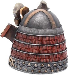 Nemesis Now The Last Samurai Figurine 14cm Ivory